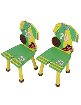 Set De Mesa Infantil Namaro Design