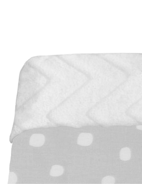 Cobija de tejido plano Nap para bebé