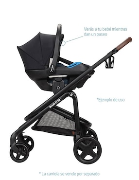 Portabebé Maxi Cosi unisex