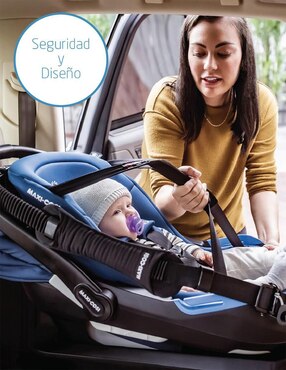 Portabebé Maxi Cosi unisex