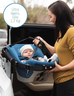 Portabebé Maxi Cosi unisex