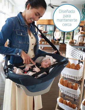 Portabebé Maxi Cosi unisex