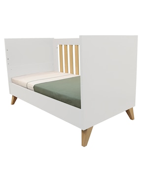 Cuna convertible Mon Caramel