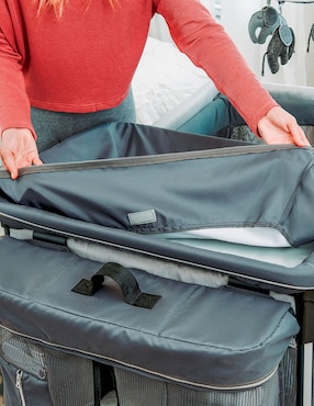 Cuna de viaje Chicco Lullaby Zip Driftw