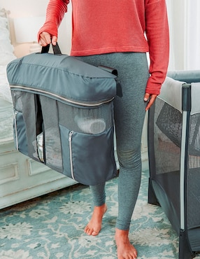 Cuna de viaje Chicco Lullaby Zip Driftw