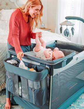 Cuna de viaje Chicco Lullaby Zip Driftw