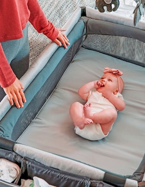 Cuna de viaje Chicco Lullaby Zip Driftw