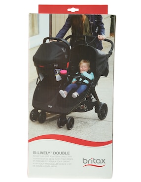 Adaptador para autoasiento Britax B-Lively