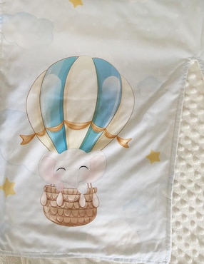 Cubre porta bebé Beikia Globo