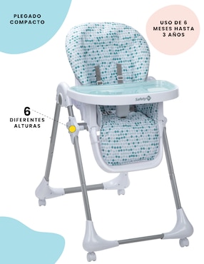 Silla alta Safety 1St Grow & Go