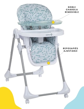 Silla alta Safety 1St Grow & Go