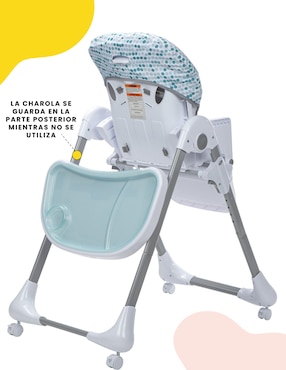 Silla alta Safety 1St Grow & Go