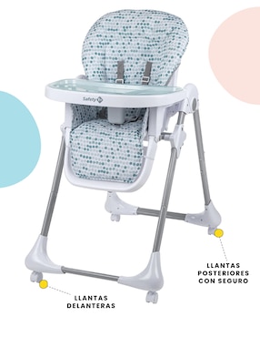 Silla alta Safety 1St Grow & Go