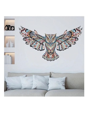 Vinil decorativo Dara Baby de irregular