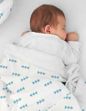 Juego de cuna Nap Flechas para bebé niño 3 piezas