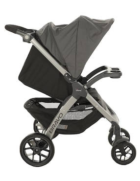 Carriola travel system Bravo Chicco plegable