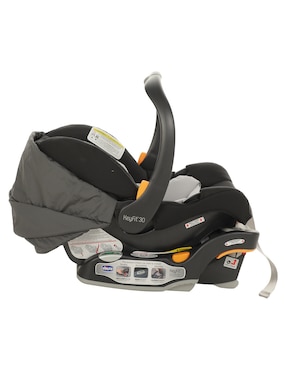 Carriola travel system Bravo Chicco plegable