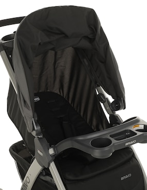 Carriola travel system Bravo Chicco plegable