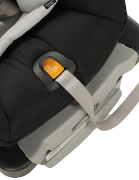 Carriola travel system Bravo Chicco plegable