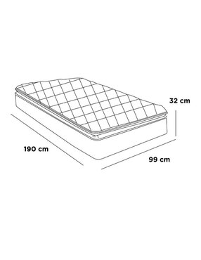 Juego de sábanas de algodón 250 hilos Nap