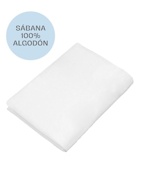 Juego de sábanas de algodón 250 hilos Nap