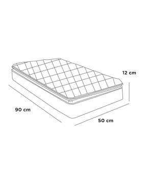 Juego de sábanas de algodón 250 hilos Nap