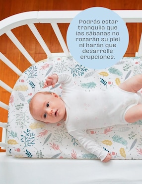 Juego de sábanas de algodón 250 hilos Nap