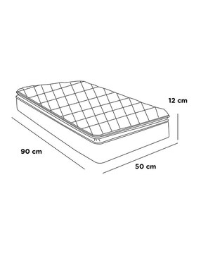Juego de sábanas de algodón 250 hilos Nap