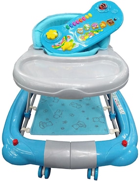Andadera 2 en 1 unisex The Baby Shop