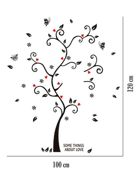 Vinil decorativo Dara Baby