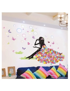 Vinil decorativo Dara Baby