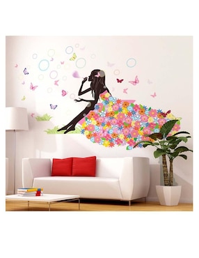 Vinil decorativo Dara Baby