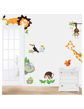 Vinil decorativo Dara Baby