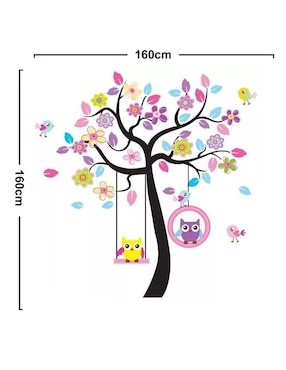 Vinil decorativo Dara Baby