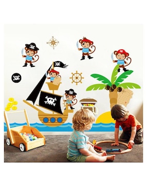 Vinil decorativo Dara Baby