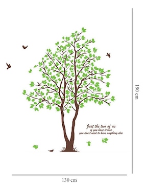 Vinil decorativo Dara Baby