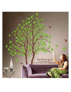 Vinil decorativo Dara Baby