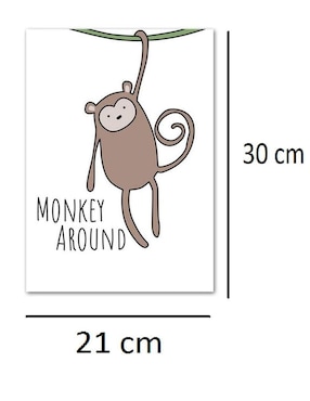 Vinil decorativo Dara Baby