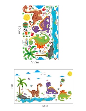 Vinil decorativo Dara Baby
