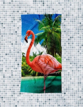 Toalla para baño Providencia Animales