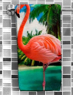 Toalla para baño Providencia Animales