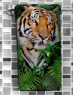 Toalla para baño Providencia Animales