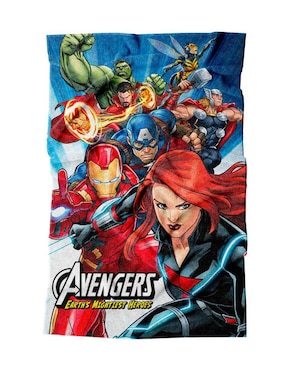 Toalla Para Baño Providencia Marvel Avengers