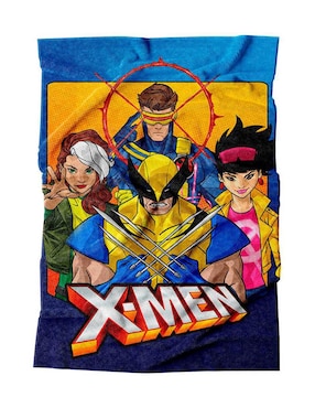 Toalla Para Baño Providencia Marvel X-Men