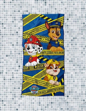 Toalla para baño Providencia Paw Patrol