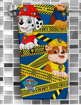 Toalla para baño Providencia Paw Patrol