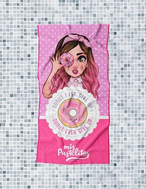 Toalla para baño Providencia