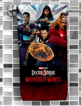 Toalla para baño Providencia Marvel Dr Strange