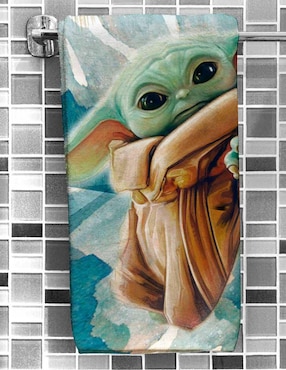 Toalla para baño Providencia Star Wars