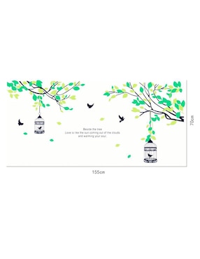 Vinil decorativo Dara Baby